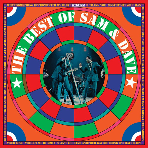 Sam & Dave The Best Of Sam & Dave 180g LP 1