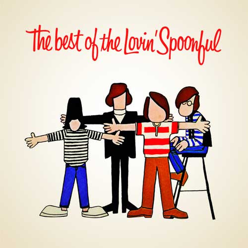 The Lovin' Spoonful The Best Of The Lovin' Spoonful 180g LP 1