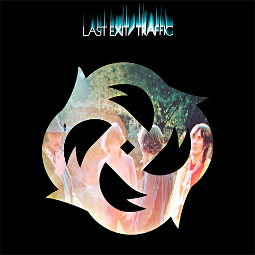 Traffic Last Exit 180g LP 1