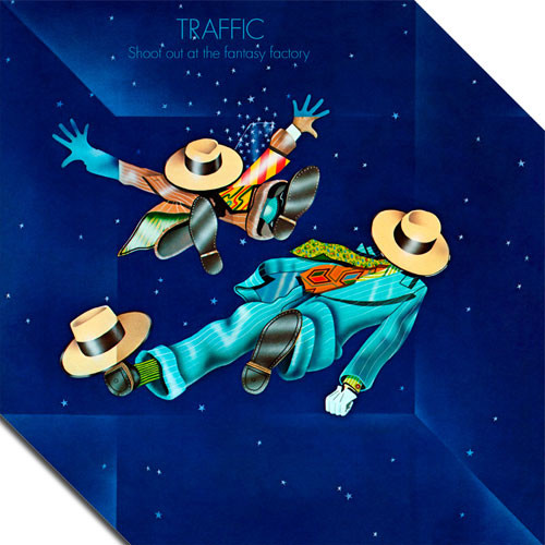 Traffic Shoot Out At The Fantasy Factory (Limited Edition) 180g LP 1