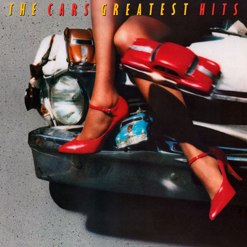 The Cars The Cars Greatest Hits 180g LP 1