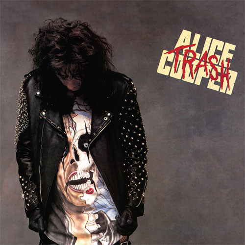 Alice Cooper Trash 180g LP 1