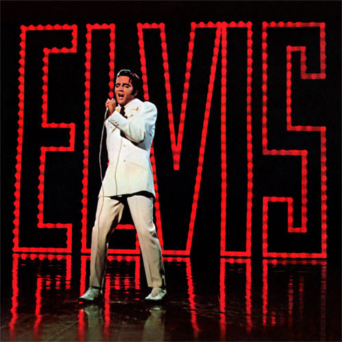 Elvis Presley Elvis NBC TV Special '68 Comeback 180g LP 1
