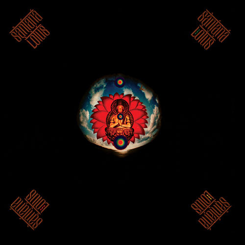 Santana Lotus 180g 3LP 1