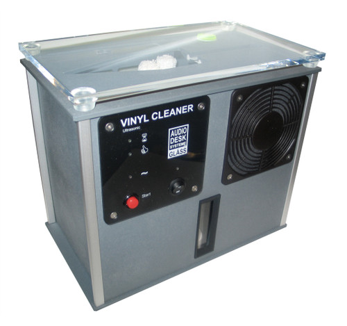 Gingko Audio Audio Desk Systeme Vinyl Cleaner Plinth Top Dust Cover 1