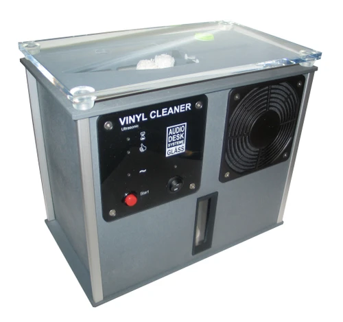 Gingko Audio Audio Desk Systeme Vinyl Cleaner Plinth Top Dust Cover 1