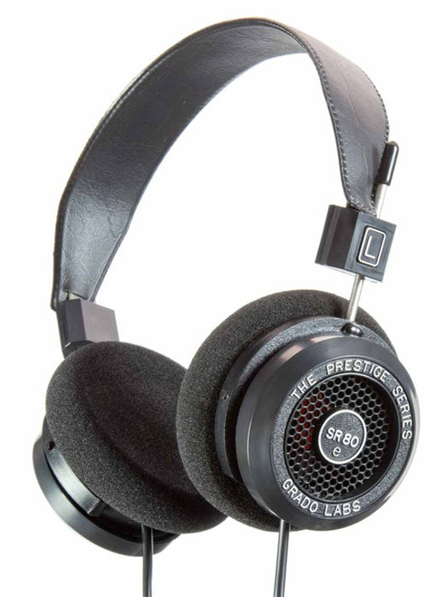 Grado SR80e Prestige Headphones 1