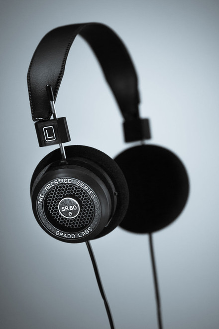 Grado SR80e Prestige Headphones 3