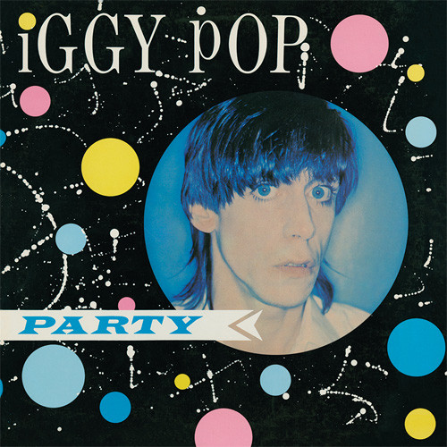 Iggy Pop Party 180g LP 1