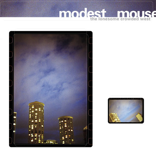 Modest Mouse The Lonesome Crowded West 180g 2LP 1