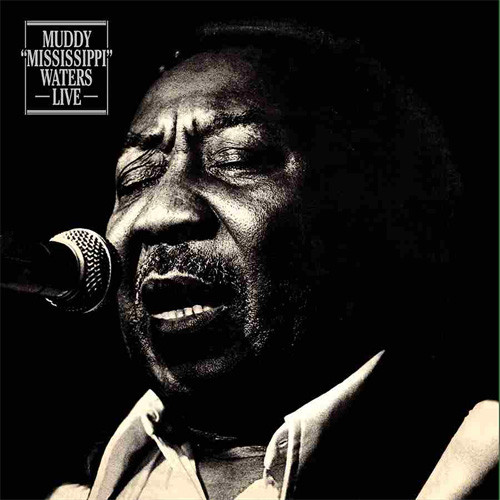Muddy Waters Muddy Mississippi Waters Live 180g LP 1