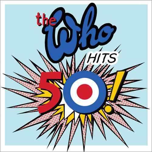 The Who The Who Hits 50 180g 2LP 1