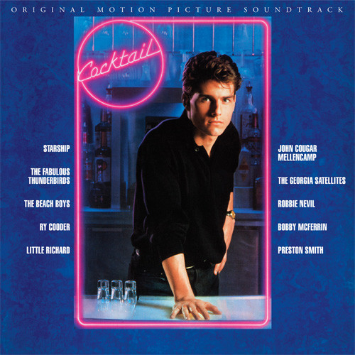 Cocktail Soundtrack 180g LP 1