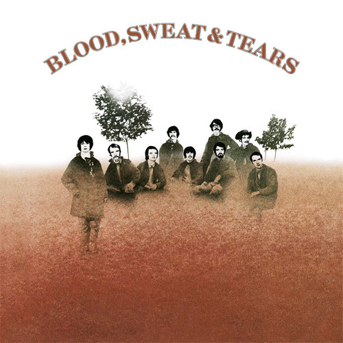 Blood, Sweat & Tears Blood, Sweat & Tears 180g Friday Music LP