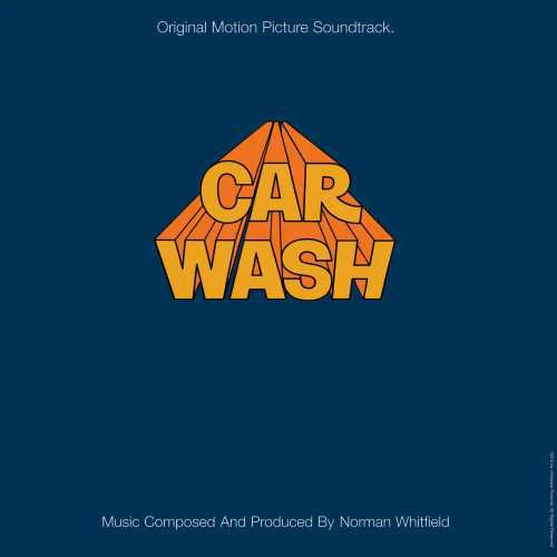 Rose Car Wash Soundtrack 180g 2LP 1