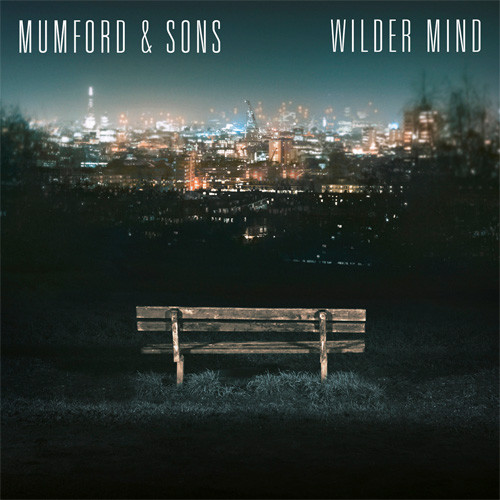 Mumford & Sons Wilder Mind 180g LP 1