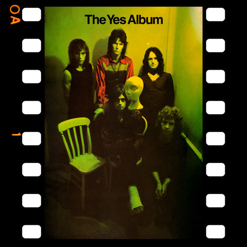 Yes The Yes Album 180g 45rpm 2LP 1