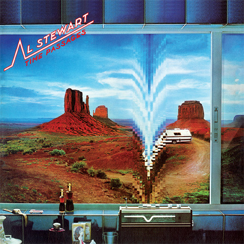 Al Stewart Time Passages 180g LP 1