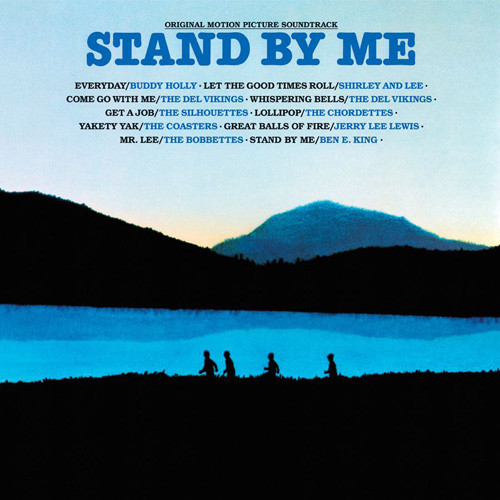 Stand By Me Soundtrack 180g LP 1