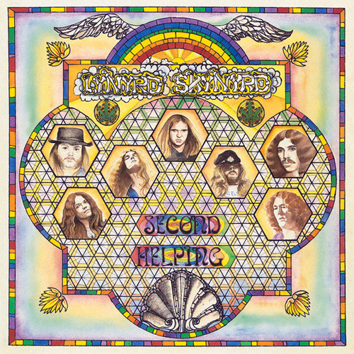 Lynyrd Skynyrd Second Helping 180g LP 1