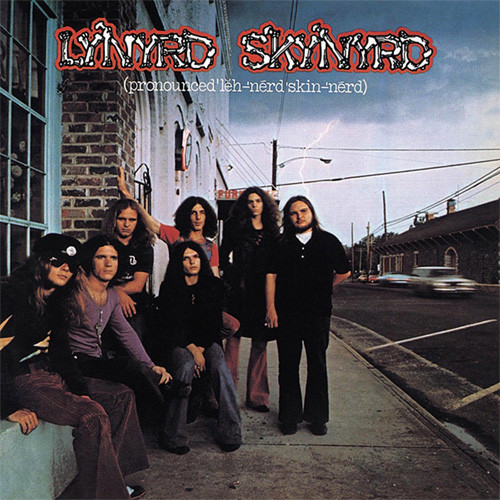 Lynyrd Skynyrd (Pronounced Leh-Nerd Skin-nerd) 180g LP 1