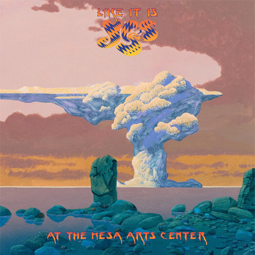 Yes Like It Is - Live at The Mesa Arts Center 150g 2LP 1