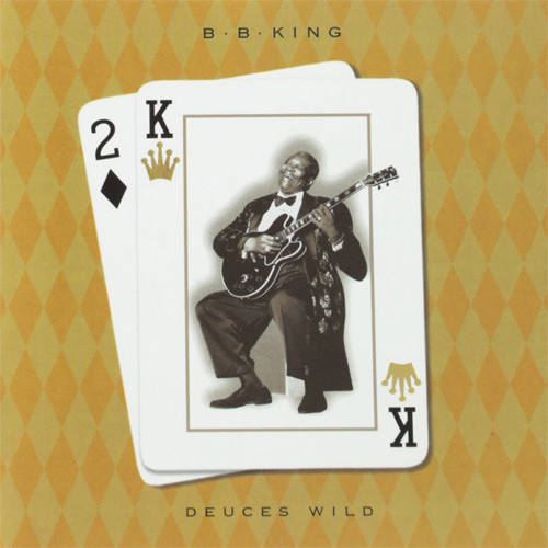 B.B. King Deuces Wild 180g 2LP 1
