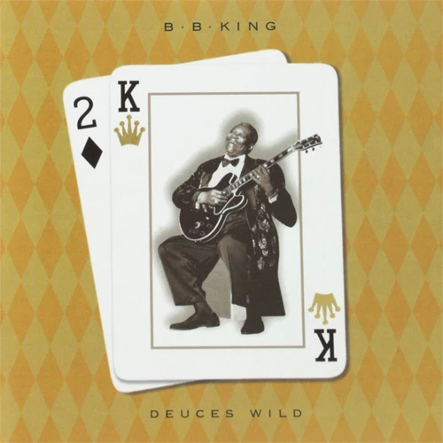 B.B. King Deuces Wild 180g 2LP 1