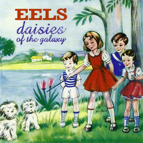 The Eels Daisies of The Galaxy 180g LP 1