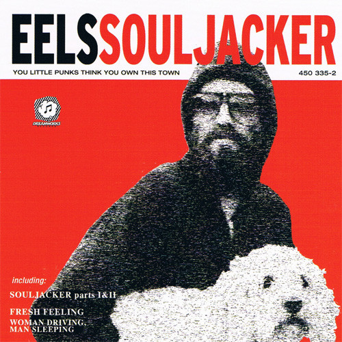 The Eels Souljacker 180g LP 1