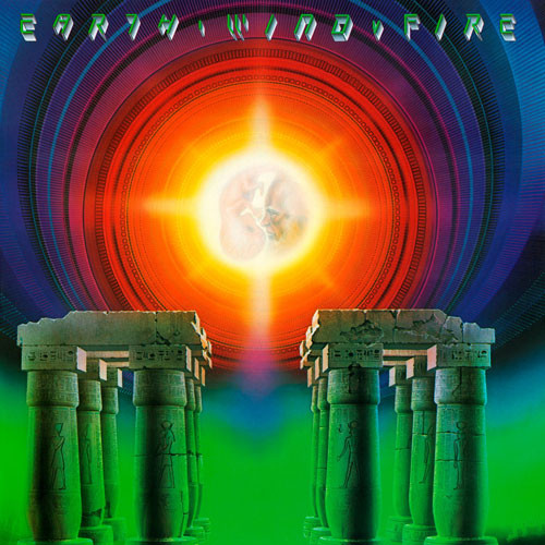 Earth. Wind & Fire I Am 180g LP (Clear Vinyl)