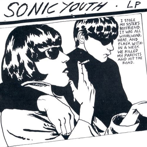 Sonic Youth Goo 150g LP 1