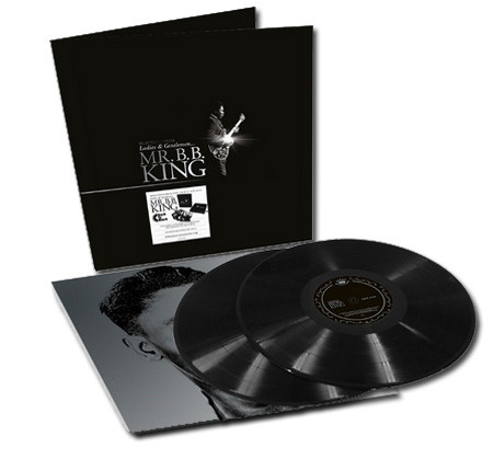 B.B. King Ladies and Gentlemen... Mr. B.B. King 180g 2LP 1
