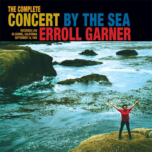Erroll Garner The Complete Concert By the Sea 180g 2LP 1