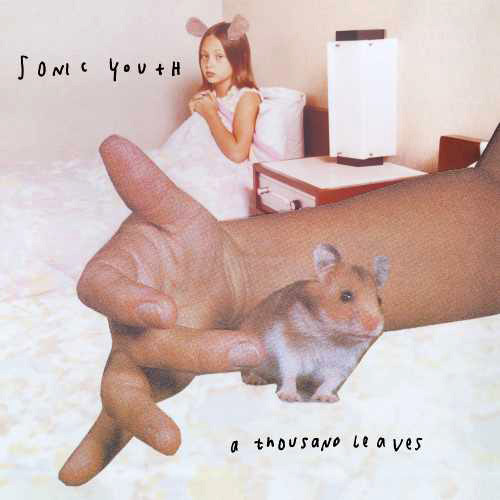Sonic Youth A Thousand Leaves 150g  2LP 1