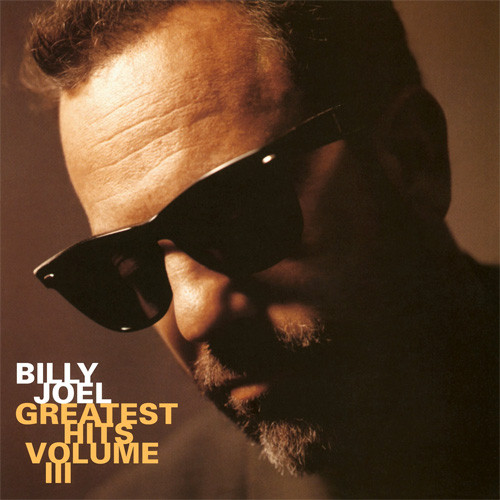 Billy Joel Greatest Hits Volume III 180g 2LP (Gold Vinyl)