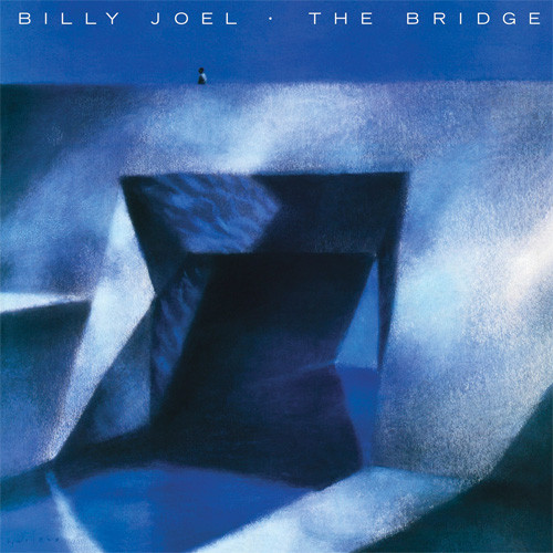 Billy Joel The Bridge 180g LP (Blue Vinyl)