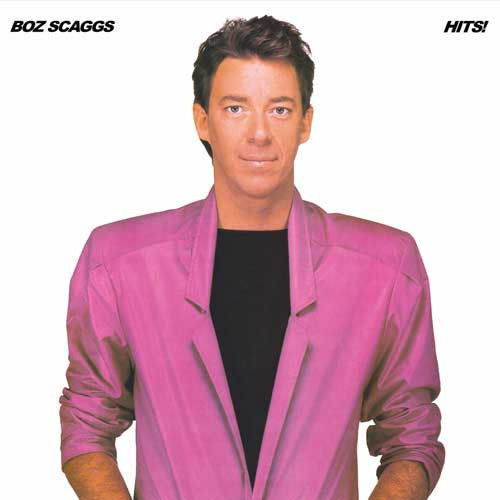 Boz Scaggs Hits 180g LP (Clear Vinyl) 1