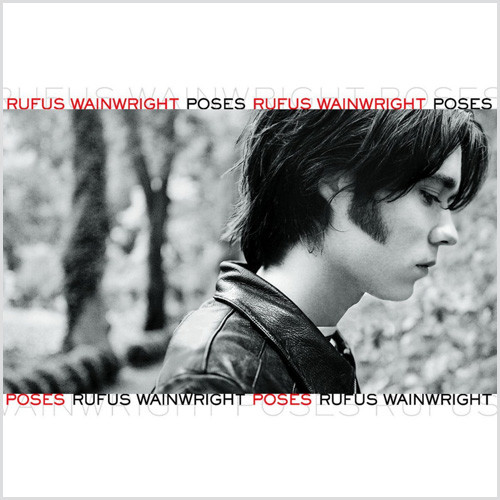 Rufus Wainwright Poses 2LP 1