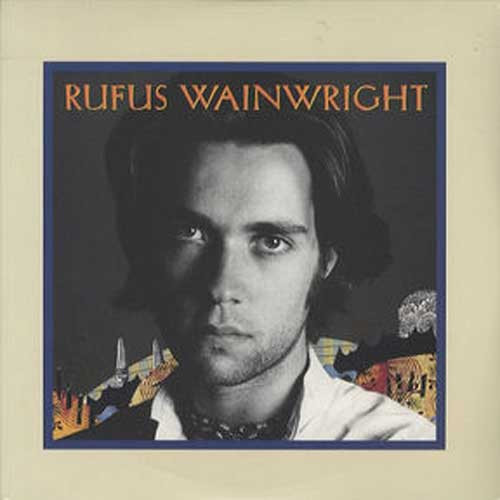 Rufus Wainwright Rufus Wainwright 2LP 1