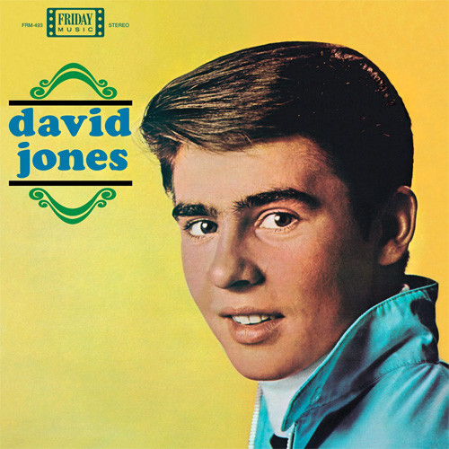 Davy Jones David Jones 180g LP 1