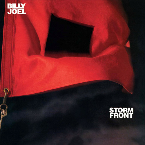 Billy Joel Storm Front 180g LP (Red Vinyl) 1