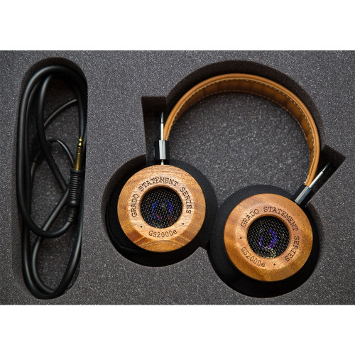 Grado GS2000e Statement Headphones 4