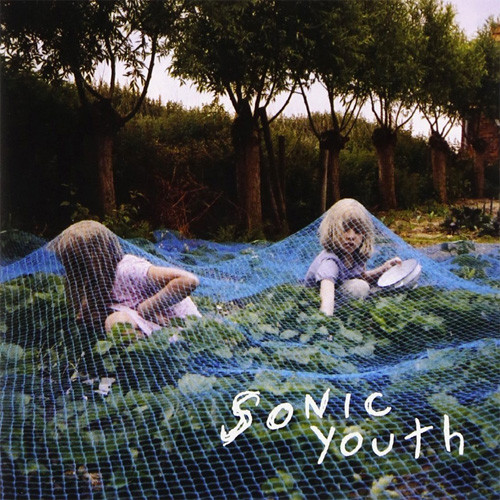 ポップス/ロック(洋楽) Sonic Youth nyc ghosts &amp; flowers LP Sonic Youth – NYC Ghosts & Flowers – CD (White Tray, Album