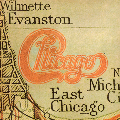 Chicago Chicago XI 180g LP