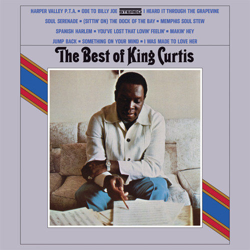 King Curtis The Best of King Curtis 180g LP 1