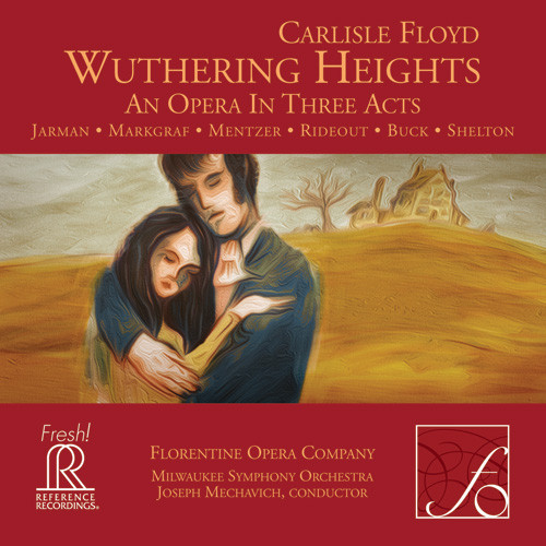 Floyd Wuthering Heights An Opera In Three Acts Hybrid Multi-Channel & Stereo 2SACD 1