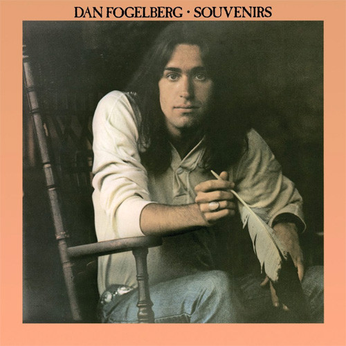 Dan Fogelberg Souvenirs Limited Edition 180g LP (Translucent Blue Vinyl) 1