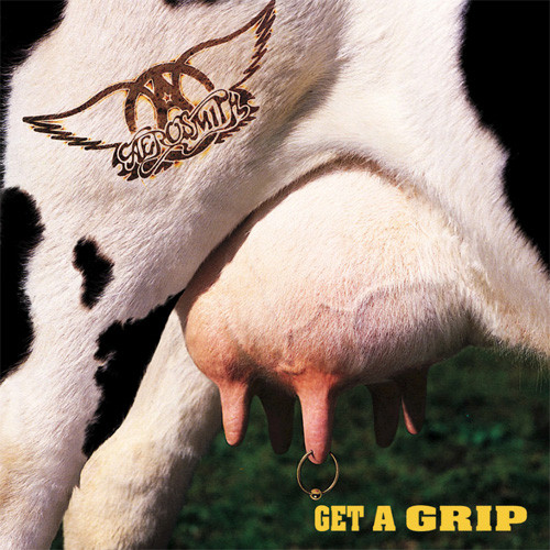 Aerosmith Get A Grip 180g 2LP 1