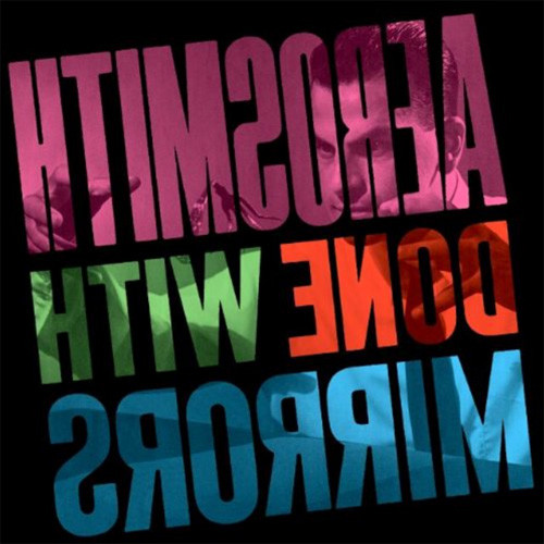 Aerosmith Done With Mirrors 180g LP 1